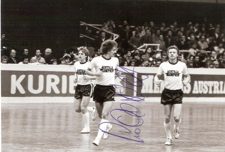 ernst baumeister herbert prohaska erich obermayer fk austria wien 1978 79 foto c oepb.at 