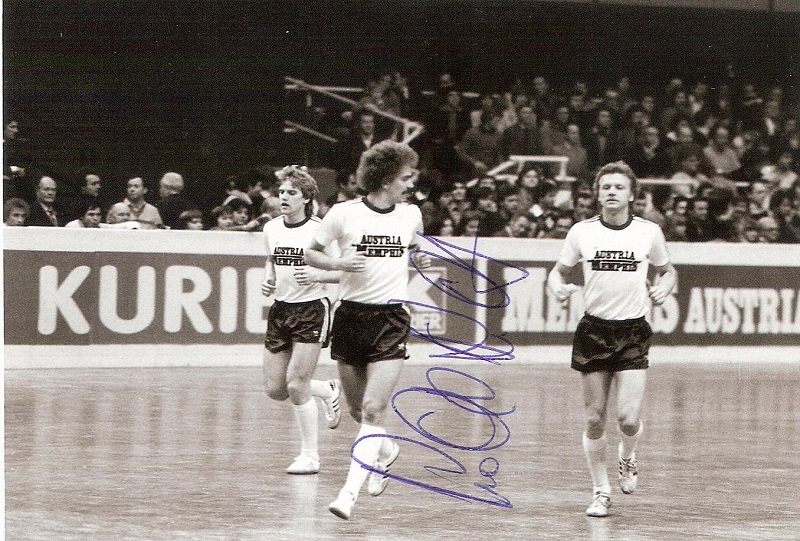 ernst baumeister herbert prohaska erich obermayer fk austria wien 1978 79 foto c oepb.at