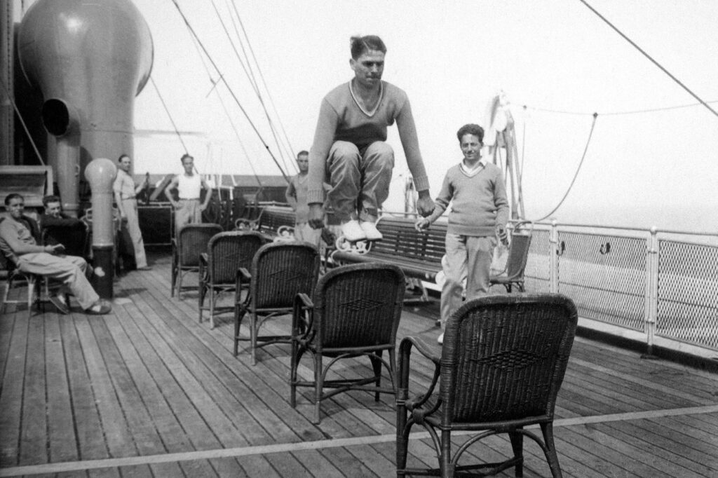 conte verde 1930 edmond delfour