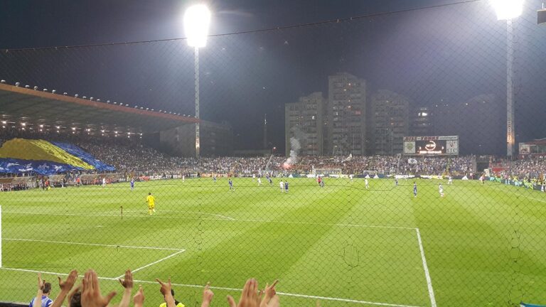 south stand bosnia herzegovina