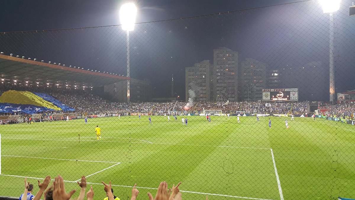 south stand bosnia herzegovina