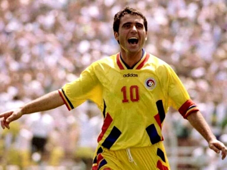 gheorghe hagi world cup 1994